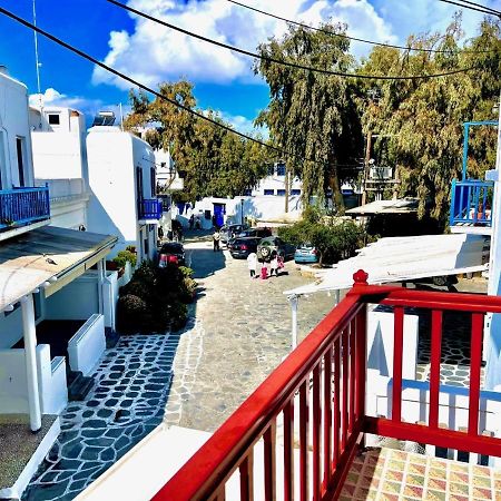 Lakka Apartments In Chora Mykonos Town Luaran gambar