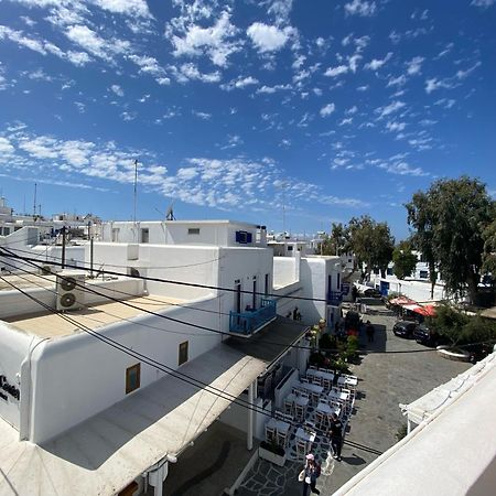 Lakka Apartments In Chora Mykonos Town Luaran gambar
