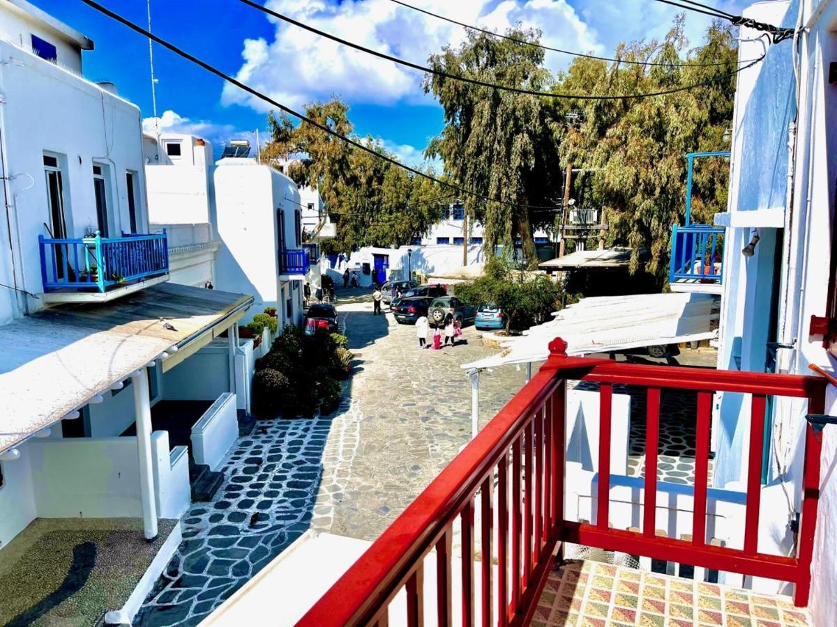 Lakka Apartments In Chora Mykonos Town Luaran gambar