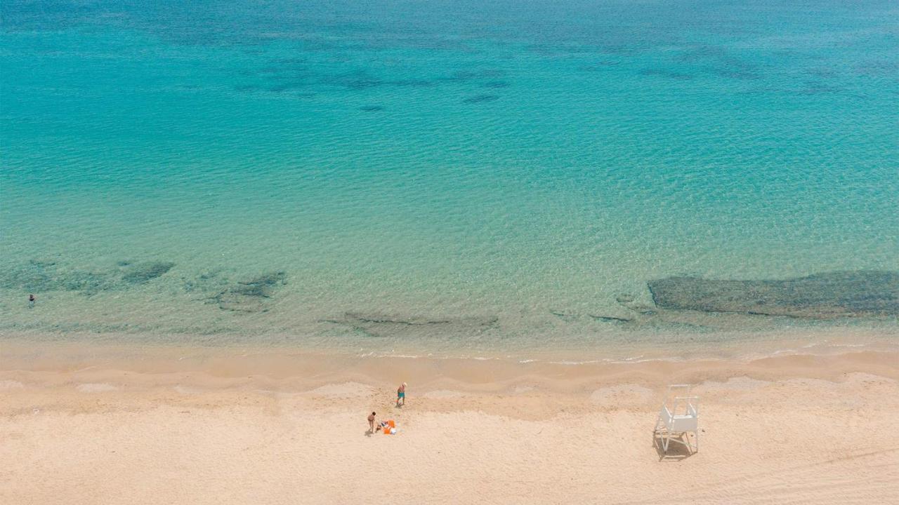 Lakka Apartments In Chora Mykonos Town Luaran gambar