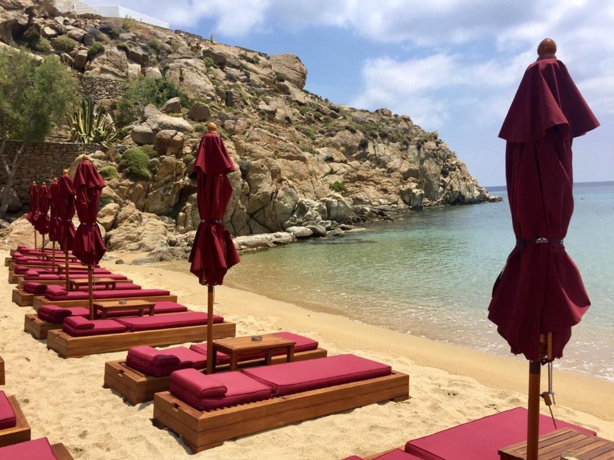 Lakka Apartments In Chora Mykonos Town Luaran gambar