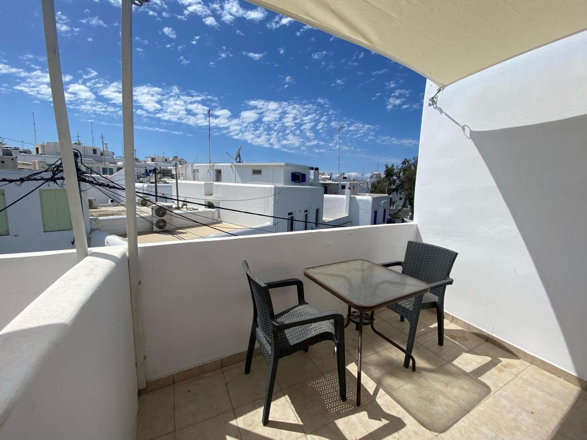 Lakka Apartments In Chora Mykonos Town Luaran gambar