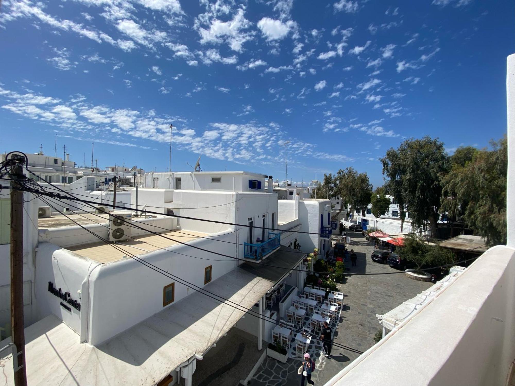Lakka Apartments In Chora Mykonos Town Luaran gambar