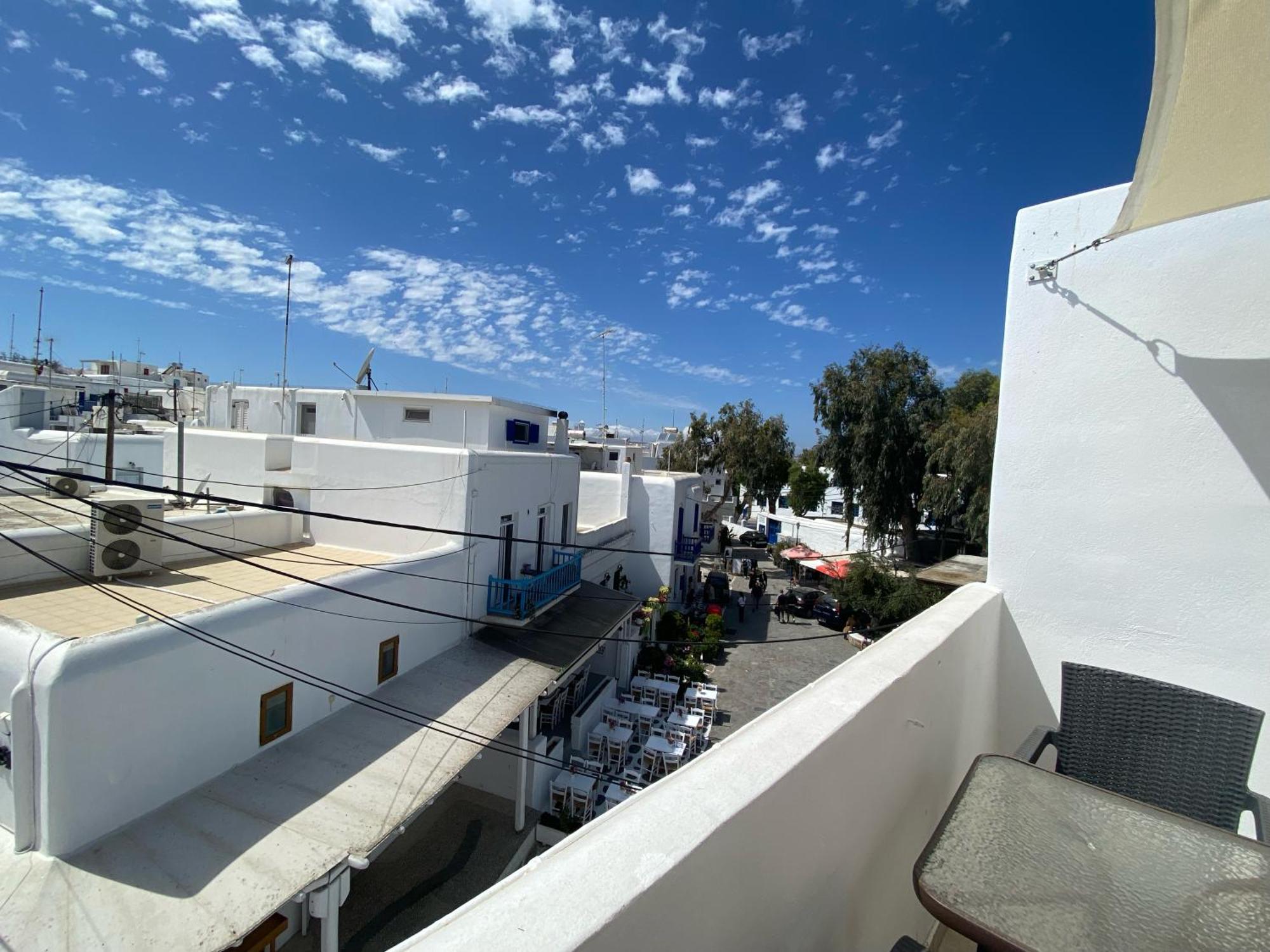 Lakka Apartments In Chora Mykonos Town Luaran gambar