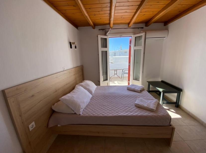 Lakka Apartments In Chora Mykonos Town Luaran gambar
