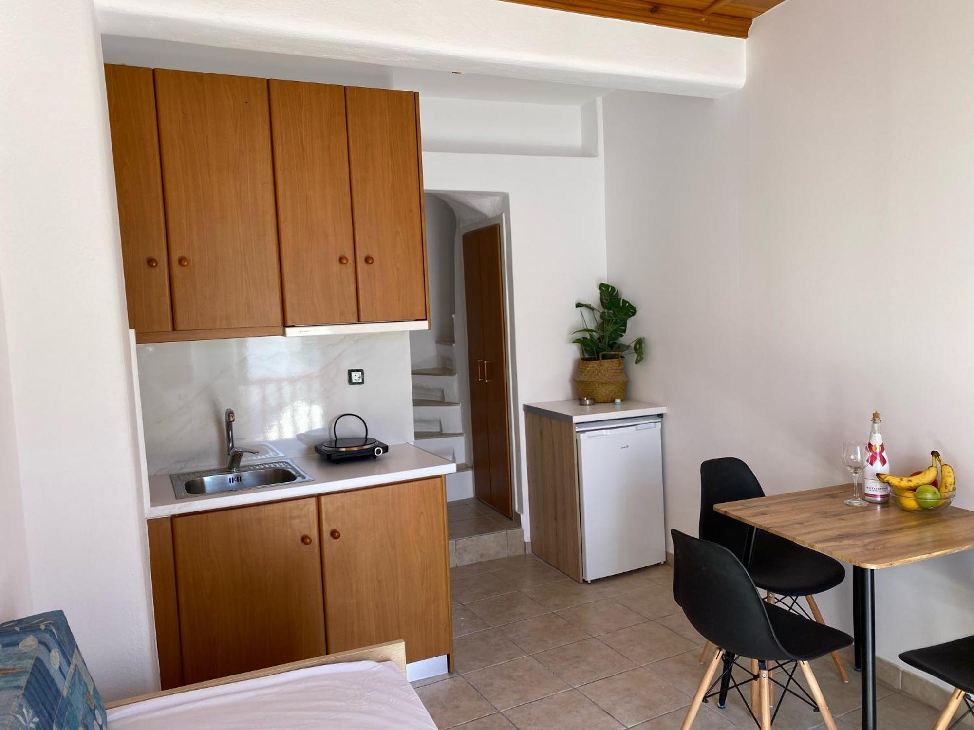 Lakka Apartments In Chora Mykonos Town Luaran gambar