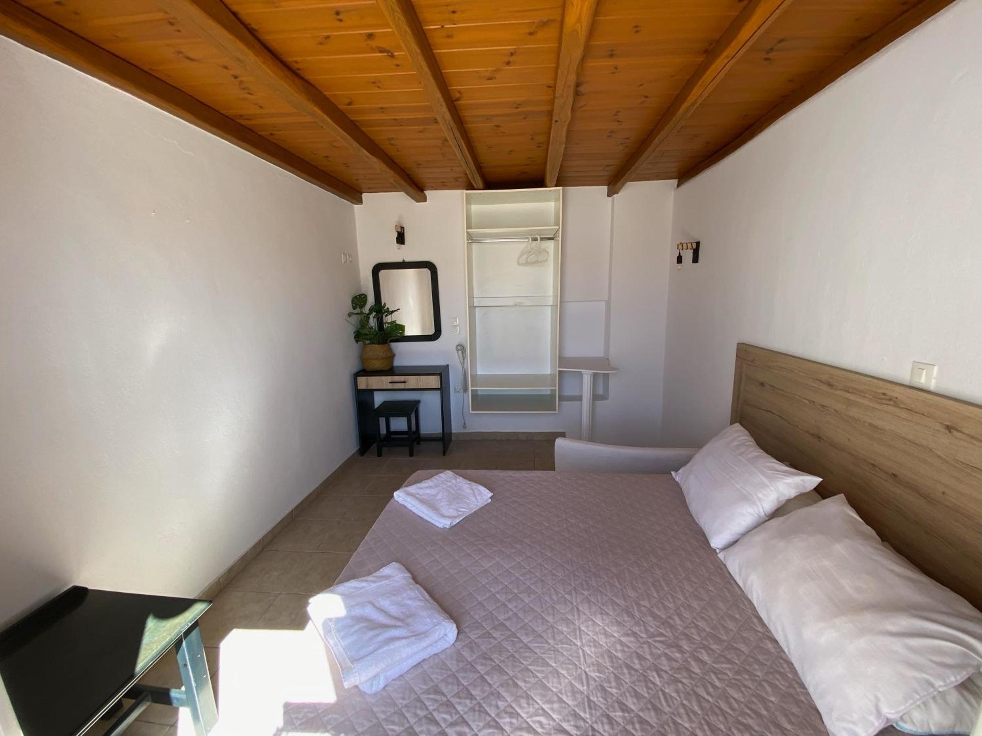 Lakka Apartments In Chora Mykonos Town Luaran gambar