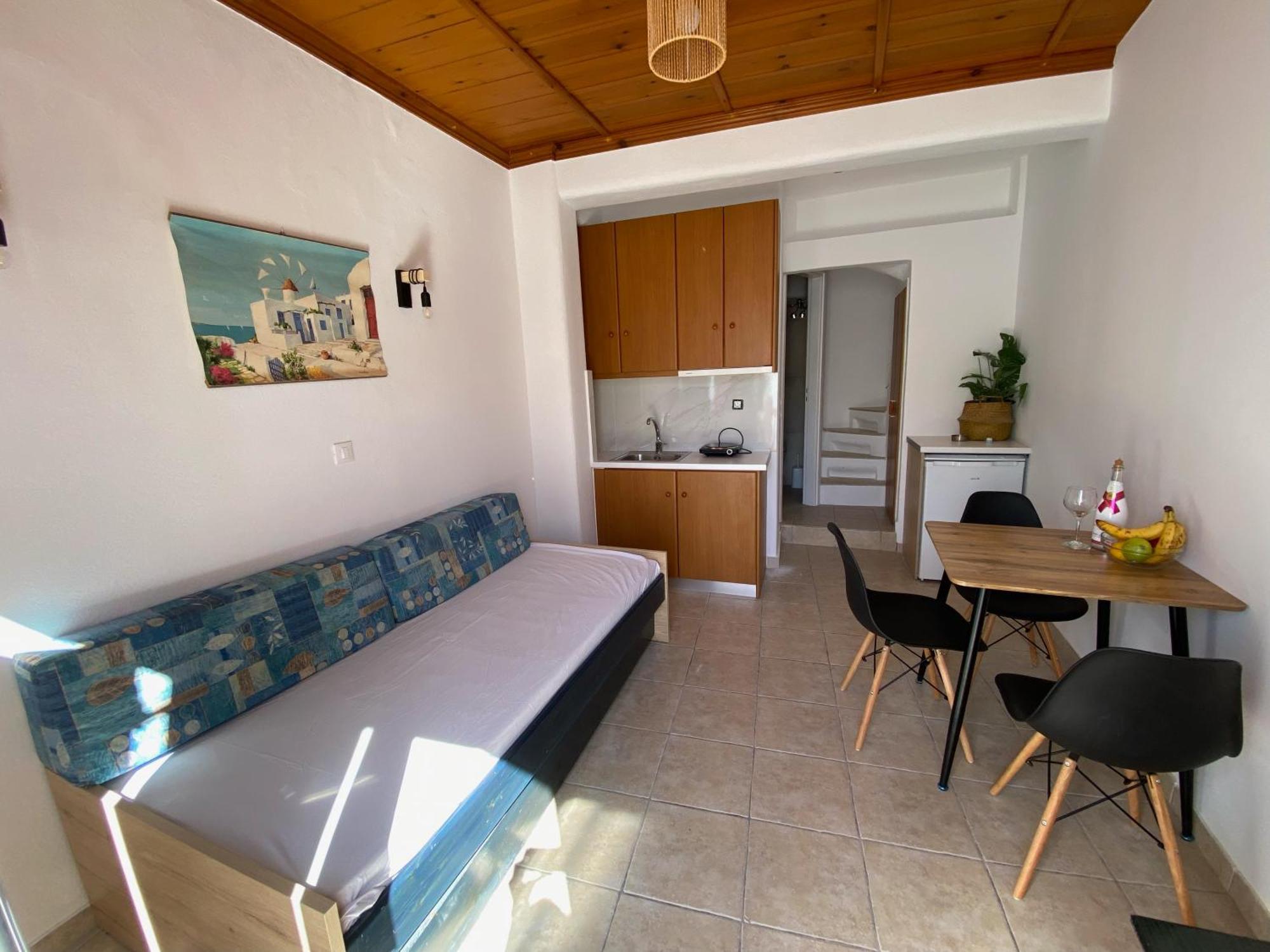 Lakka Apartments In Chora Mykonos Town Luaran gambar