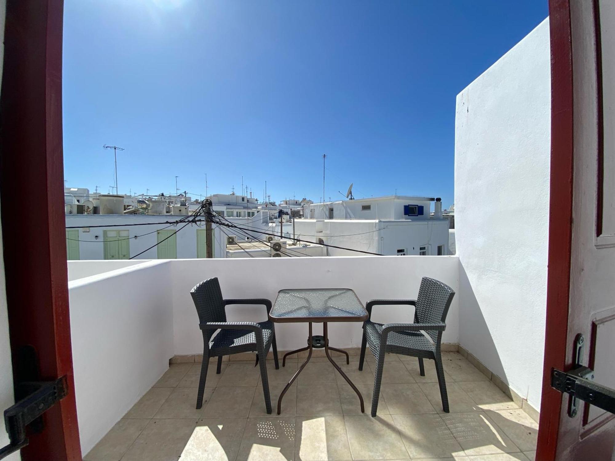 Lakka Apartments In Chora Mykonos Town Luaran gambar