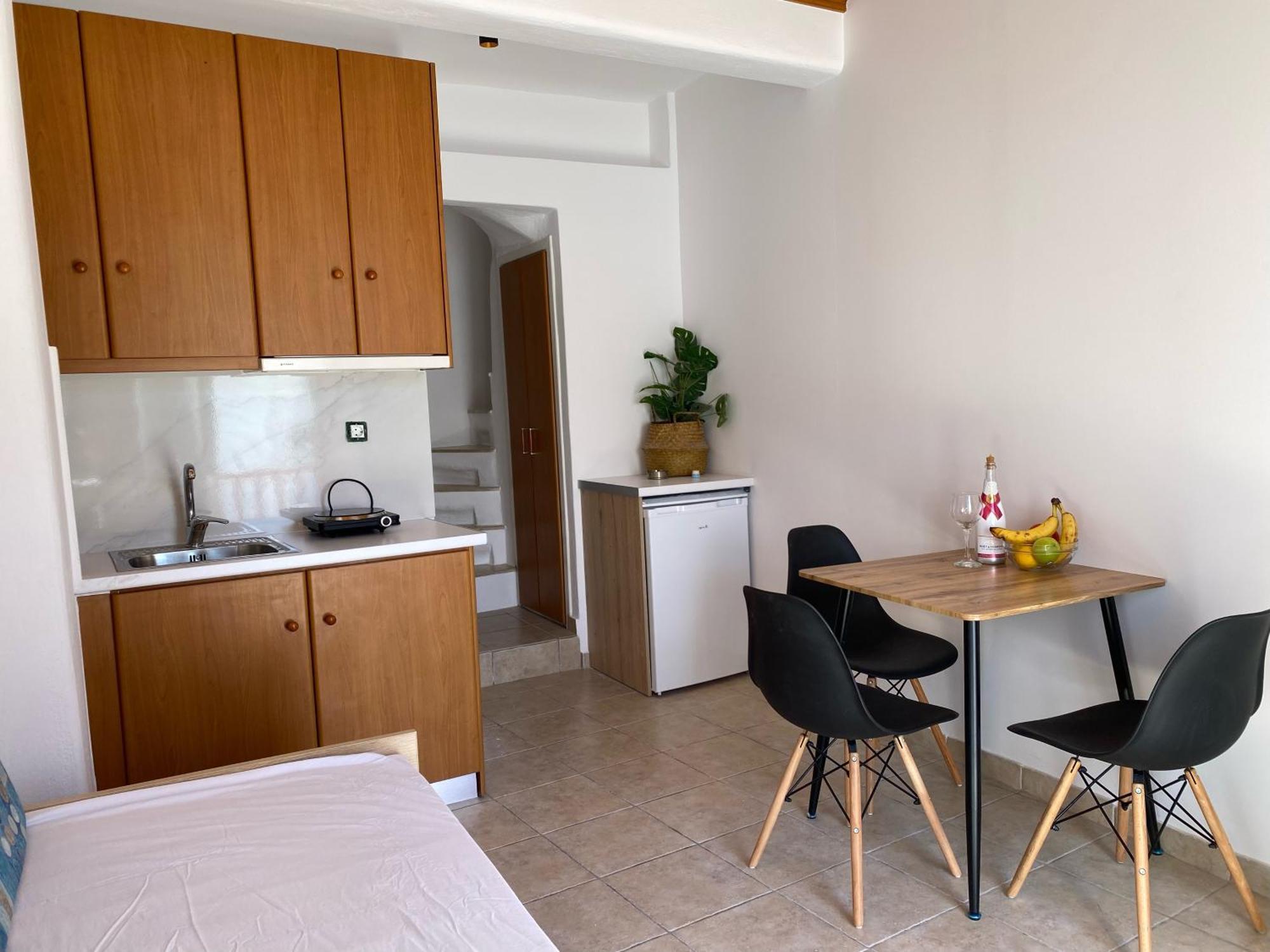 Lakka Apartments In Chora Mykonos Town Luaran gambar