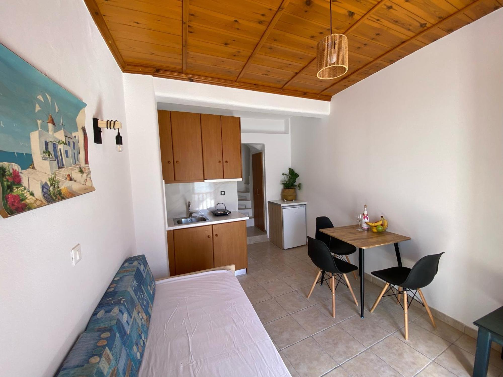 Lakka Apartments In Chora Mykonos Town Luaran gambar